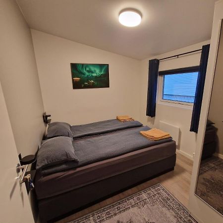 Northern Living 2 Room With Shared Bathroom Tromsø Kültér fotó